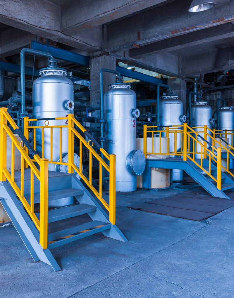 Sterile filtration beverage industry