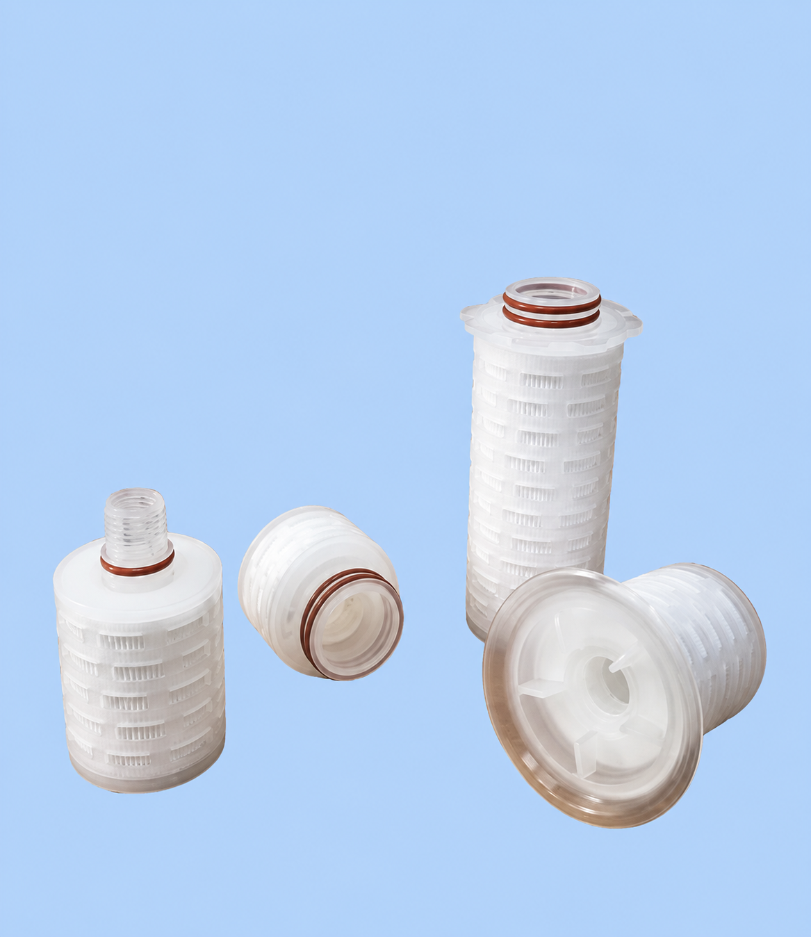 MEMFLO Junior Filter cartridges 