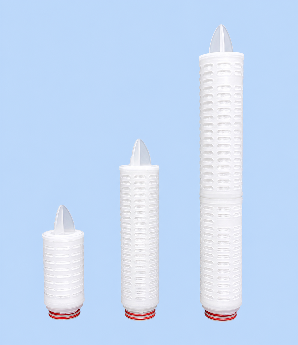 MEMFLO PP filter Cartridges 