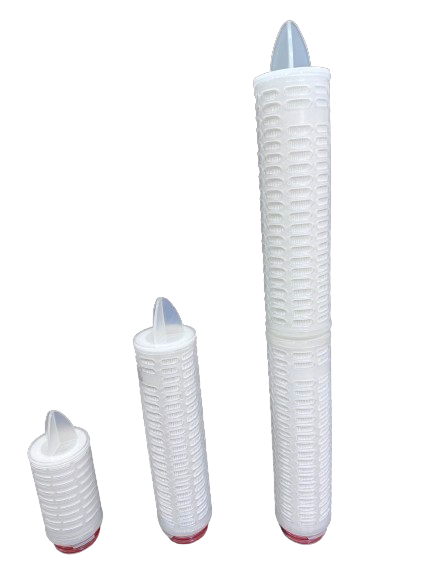 MEMFLO PP filter Cartridges 