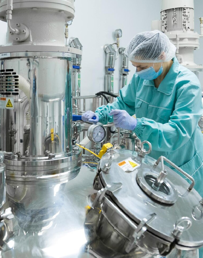 Sterile filtration beverage industry