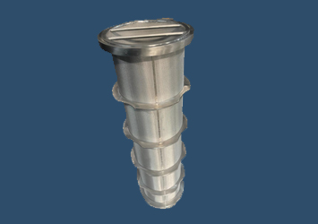 SS filter Element for Viscous liquid 
