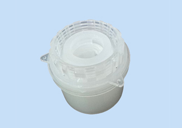 Vent Capsule for Milk Tankers