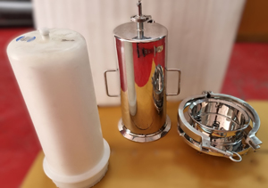 lithium Battery Liquid filter