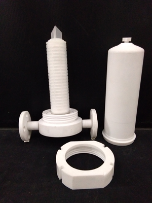The ALL-PTFE System